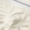 The lemon-colored pure cotton men's underwear is comfortable, breathable, simple and versatile Application Scenario